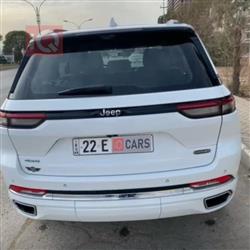 جيب جراند شيروكي